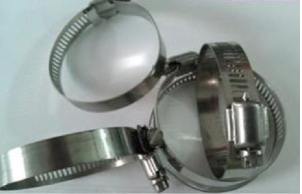 Compete Mn Steel hose Clamp
