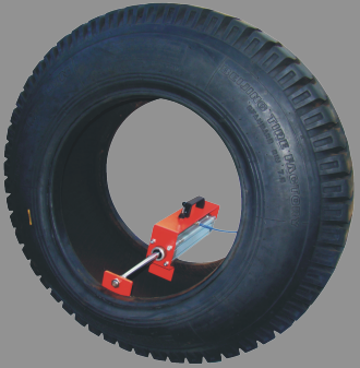 D-A25 Portable Air Operated Tire Spreader