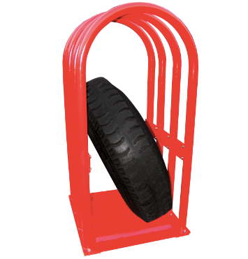 T-400 Truck Tire Inflation Cage