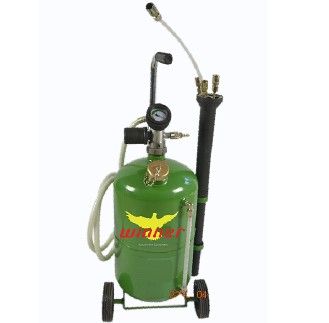 P-43024 Portable Pneumatic Oil Extractor (24L)